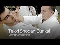 Tekki Shodan