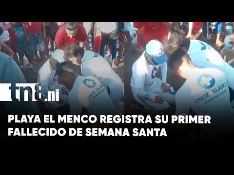 Primer muerto de Semana Santa en Rivas enluta a familias