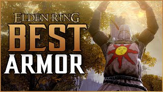 The 5 Best Elden Ring Armor Set Mods
