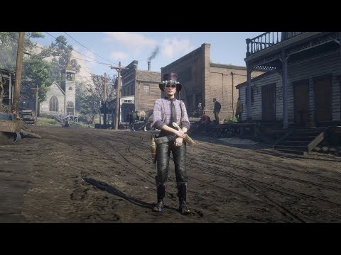 Red Dead Online PC 2023.07.23