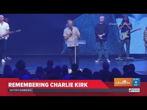 Pastor of church that Charlie Kirk attended speaks out after his death