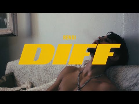 Bendi - Diff ( Clip Officiel )