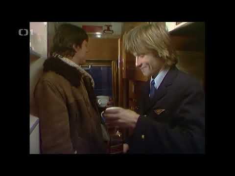 Této noci v tomto vlaku krimi cz. 1984