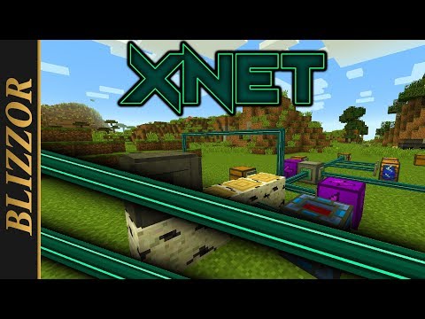 XNet  - Mod Spotlight [Tutorial] [Deutsch] [GER]
