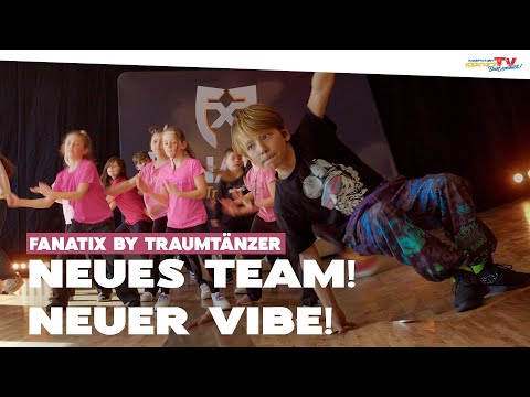 BÜHNE FREI für FANATIX by TRAUMTÄNZER I DANCE SESSION 2025