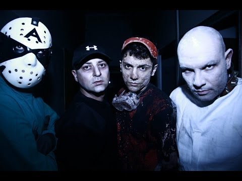 Traxtorm Gangstaz Allied - Hardcore Italia (Official Videoclip)[HD]