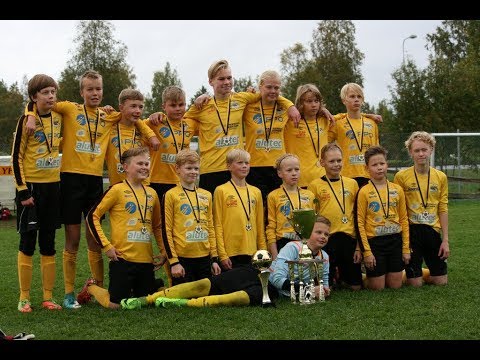 FCYlivieska-GBK final  NYcup2017