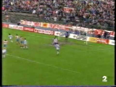 TEMP 91-92 Jornada 12. 1-0 Manolo (Atletico-Valladolid).wmv