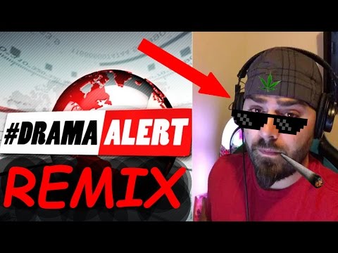 Keemstar Drama Alert Remix