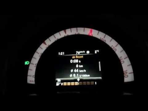 smart fortwo (453) 90 PS /// 0-100 km/h Beschleunigung /// der neue smart fortwo