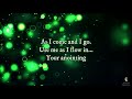 J Moss - Anointing | Lyrics