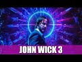 JOHN WICK 3 | RESEÑA (SE LES ESTÁ EMPEZANDO A IR LA OLLA)