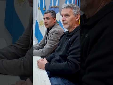 Recorriendo delegaciones del ISSN.