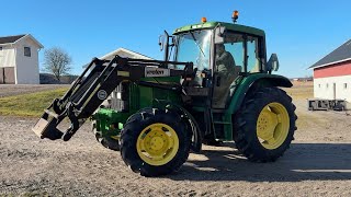Купить трактор колесный John Deere 6100 - Изображение 4 | Agroline MD Трактор колесный John Deere 6100 | Изображение 4 - Agroline