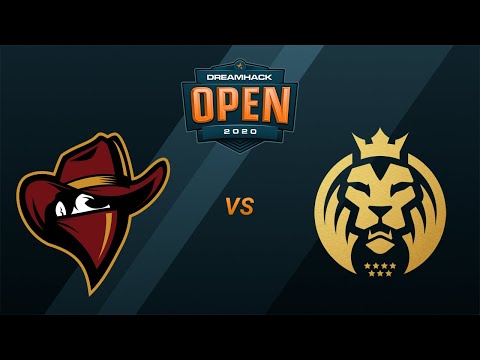 Renegades vs MAD Lions - BO3 - Nuke - Semi-Final - DreamHack Open Leipzig 2020