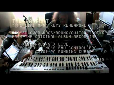 requested keyboards rig demonstration