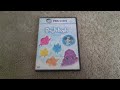 Boohbah Snowman 2004 DVD Full Video PBS Kids Home Video