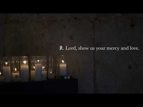 12.21.25 Vespers II, Sunday Evening Prayer of the Liturgy of the Hours