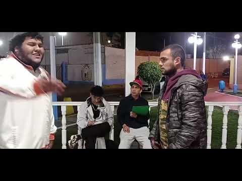 (SEMIFINAL) PAPICHA VS FOX  - PACHE RING X JUNGLE RHYMES