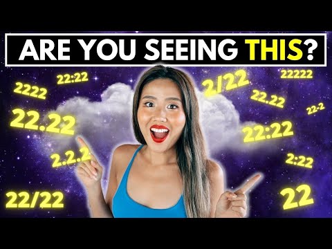 5 Reasons You Keep Seeing 2222 | The Meaning of Angel Number 2222 [NOT WHAT YOU THINK]
