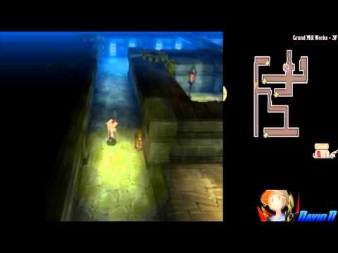 Bravely Default - Walkthrough [Hard Difficult] Part 39