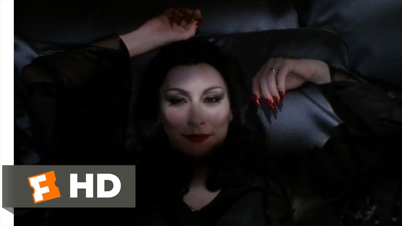 The Addams Family (6/10) Movie CLIP - Gomez Loves Morticia (1991) HD - YouTube