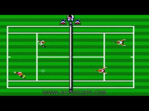 Tennis Ace Master System