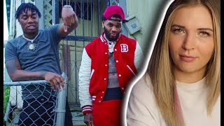 Fredo Bang - &quot;No Security&quot; ft. Kevin Gates | MUSIC VIDEO REACTION