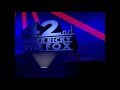 42nd Super Ricky The Fox Logo 13th Century Wolf 2007 Style