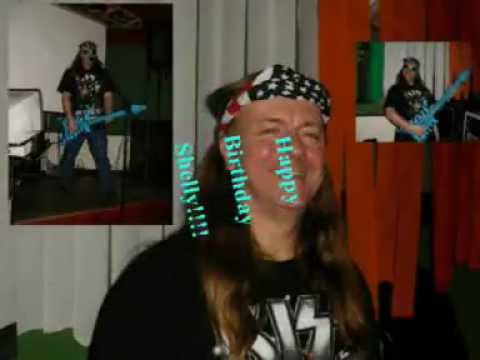 Happy Birthday Shelly!