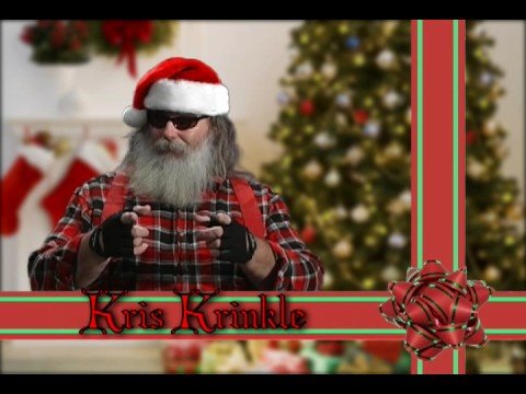 North Pole News Intro