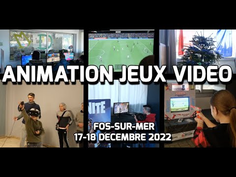 Animation Fos sur Mer - 17-18 Décembre 2022