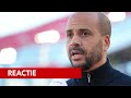 Jansen: "We blijven jagen" | AZ - Feyenoord