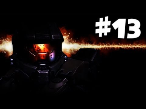 Halo 4 Gameplay Walkthrough - (The Gravity of the Situation) Part 13 [HD]