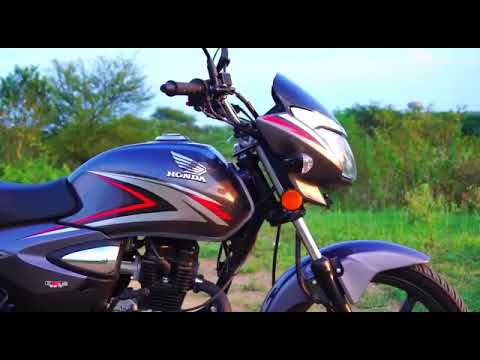 Honda Shine Status video