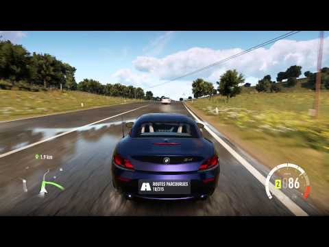 Forza Horizon 2 BMW Z4 sDrive35is Gameplay HD 1080p