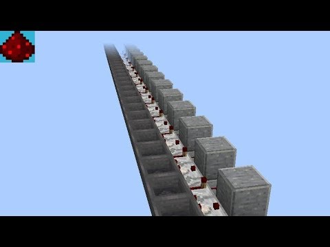 Slower Minecraft Hoppers - Tileable Delay