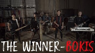 Download lagu THE WINNER - BOKIS ( Video Klip) mp3