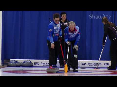 Gushulak vs. Mallett - 2017 Scotties BC Women's Curling Finals (Complete Coverage)