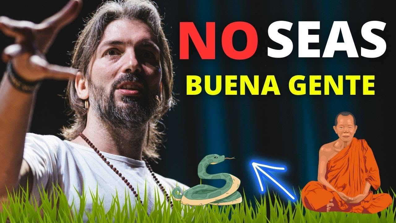 PORQUÉ las cosas MALAS sólo le pasan a la GENTE BUENA