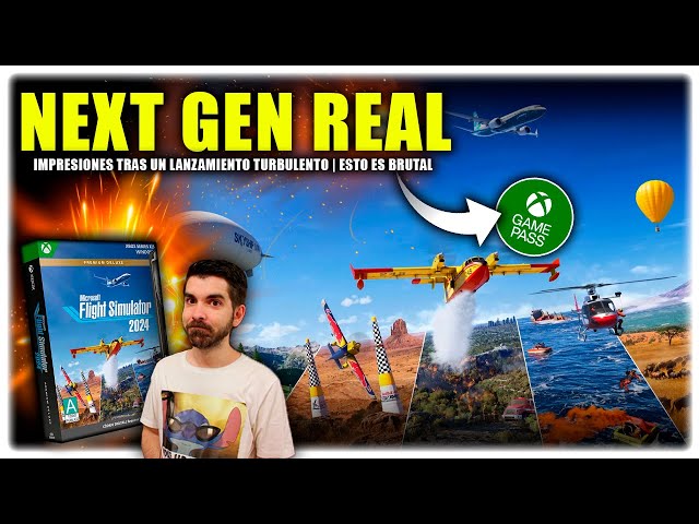 Vídeo relacionado con Microsoft Flight Simulator 2024 240 Simverse Coins | Xbox Series X|S - Código de descarga