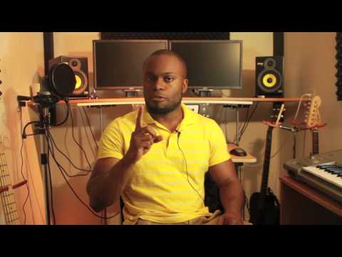 How to sing Riffs and Runs - BLUES SCALE Riff (part 1)