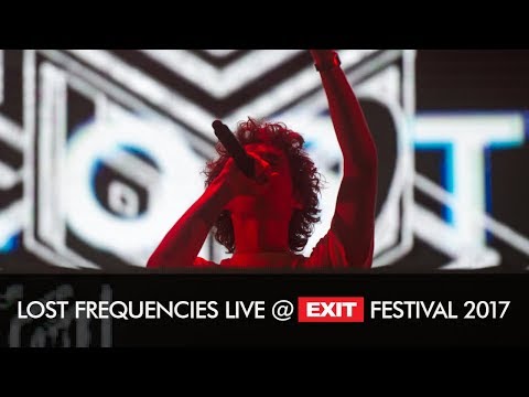 EXIT 2017 | Lost Frequencies - Here With You Live @ Main Stage