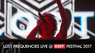 EXIT 2017 | Lost Frequencies - Here With You Live @ Main Stage