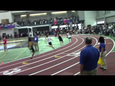 CIAC L -  Boys Sprint Medley Relay Section 3 seeded