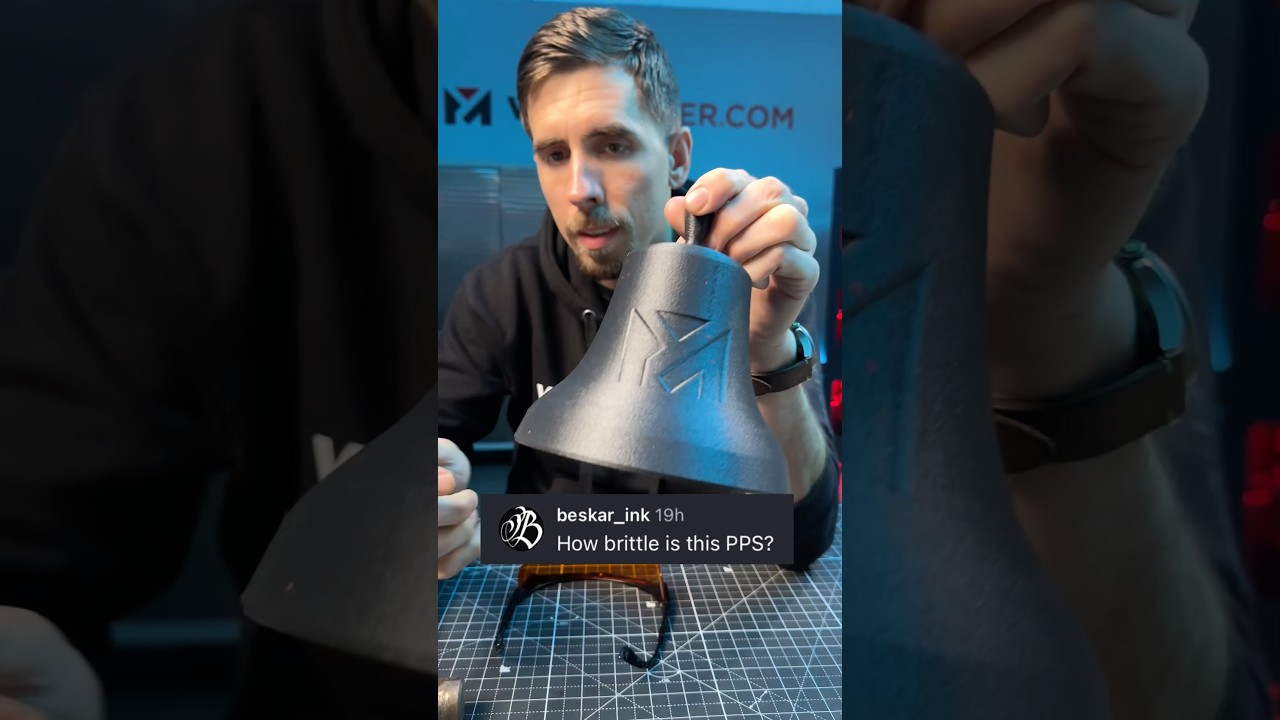 How brittle is this PPS?