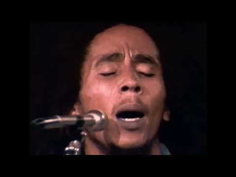 Bob Marley And The Wailers - No More Trouble  Live At Capitol Studios, Los Angeles, CA (1973)