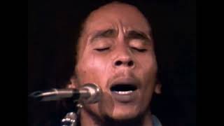 Bob Marley And The Wailers - No More Trouble  Live At Capitol Studios, Los Angeles, CA (1973)