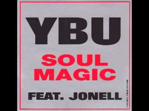 YBU - Soul Magic (All Good Funk Alliance Remix)
