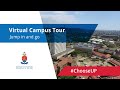 University of Pretoria Virtual Campus tour #ChooseUP